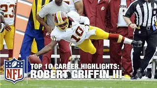 RGIIIs Top 10 Career Highlights...So Far | NFL