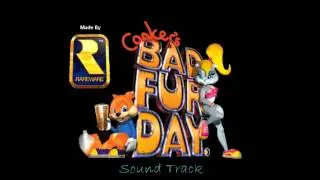 [Music] Conker's Bad Fur Day - Sloprano