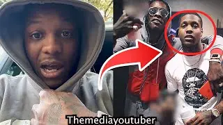 Lil Woody EXPOSES The Music Industry After Young Thug RELEASE & Lil Durk ARREST 