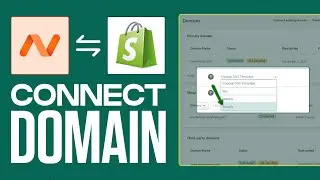 How to Connect a Namecheap Domain to Shopify 2024 (Step by Step)