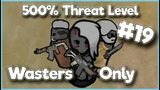 Sniper Raids & Mech Clusters - Rimworld 5x Threat Level Challenge #19