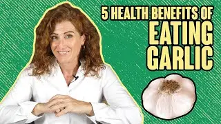 What Does Eating Garlic Do For Your Body? 🧄