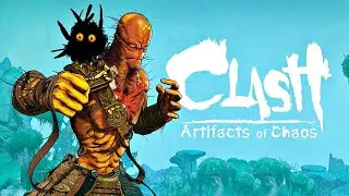 Clash Artifacts Of Chaos-продолжение дурдома,артефакт хаоса