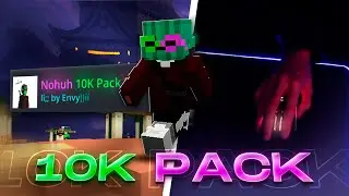 10k Pack Release | Handcam