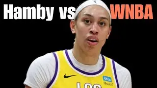 Dearica Hamby Sue the WNBA & Aces   - Did she get treated unfairly?