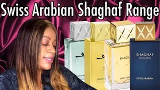 Swiss Arabian Shaghaf Oud Azraq | Shaghaf For Men | Shaghaf For Women | Shaghaf Oud Perfume Review