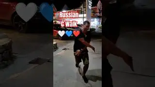 Russian C Walk