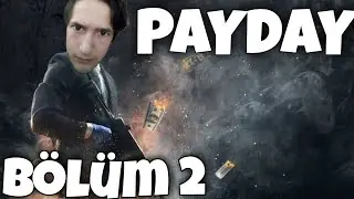 21 TİRİLYON TL ÇALDIK PAYDAY - BÖLÜM 2