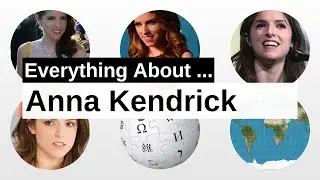 Anna Kendrick | Wikipedia