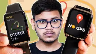 GPS Smartwatch Vs Non GPS Smartwatch