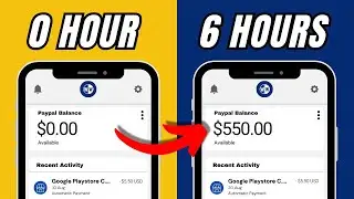 How To Earn Money Online Watching YouTube Videos: Earn Up to $1,500 Per Day!