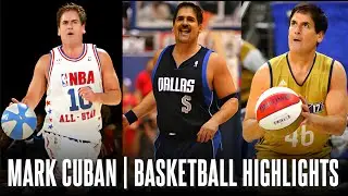 Mark Cuban Playing Basketball Compilation ᴴᴰ