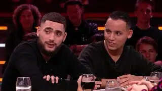 Josylvio: ‘Dit jaar is gewoon in een flits gegaan’ - RTL LATE NIGHT MET TWAN HUYS