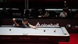 Nguyen Anh Tuan vs Khau Quoc Tiep | Round One | 2023 Hanoi Open Pool Championship