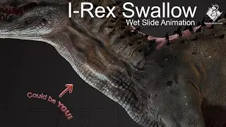 I-Rex Christmas Swallow