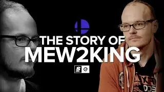 The Story of Mew2King: The Champion - The Robot (Smash)