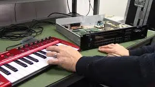 Tears for Fears Heritage Synth Restoration D 550