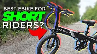 Best Ebike for Short Riders? Lectric XP Lite Tech Review