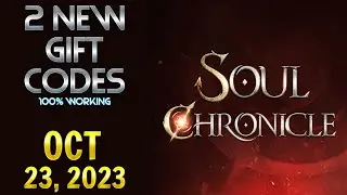 🔥 Soul Chronicle Codes | Soul Chronicle Gift Codes | Soul Chronicle Redeem Codes