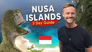 Escape From Bali Crowds - Nusa Penida and Nusa Lembongan