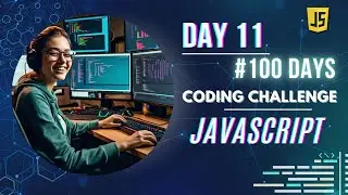 Day 11: Check if a Number is a Palindrome in JavaScript | 100 Days of Coding Challenge