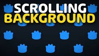 Scrolling Background - Godot 4.3 Tutorial