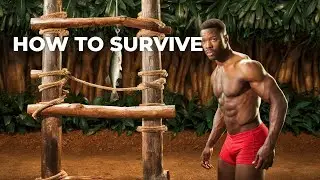 Step-by-Step Guide to Making a Simple Jungle Survival Trap