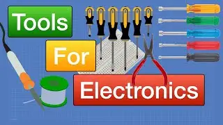 Tech Toolkit | The Ultimate Electronics Tool Round-Up