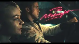 The Midnight - Memories - music video - Drive