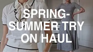 Unleash Your Style: Spring Summer Try-On Haul - The Allure Edition