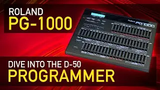 Mastering the PG-1000 Programmer: Programming Tips and Tricks with the Roland D-50