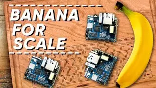 Banana Pi P2 Pro Review