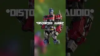 Fortnite: Optimus Prime Radio Transmission #2