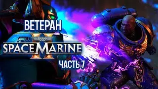 Warhammer 40k Space Marine 2 Ветеран - Слуга Сетевого Кода [7]