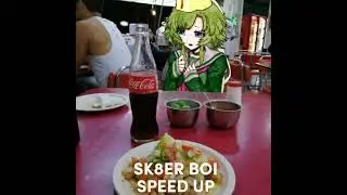 SK8ER BOI [speed up]