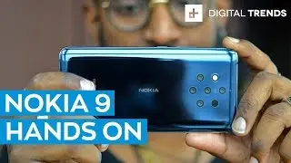 Hands-On: Nokia 9 PureView Review: Next-Gen Cameras