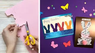 Affordable Handmade Greeting Cards - Easter Crafts That Sell Quickly