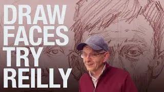 Reilly Method for Beginners: Easy Steps to Draw Faces Like a Pro!