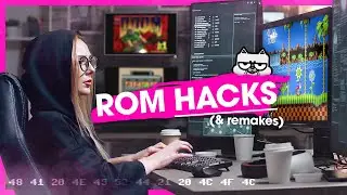 7 Mind-Blowing ROM Hacks for 2023!