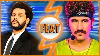 How To Radio Pop Music Like The Weeknd Feat Electric Callboy | FREE FLP | FL Studio Tutorial