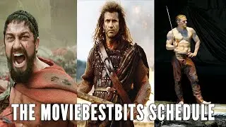 MOVIE GAG REELS, BEHIND THE SCENES, DELETED SCENES | MOVIEBESTBITS SCHEDULE