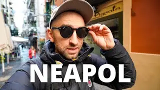 NEAPOL- miasto pizzy i chaosu