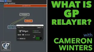 How To Send Audio and MIDI Between Gig Performer and a DAW with GP Relayer - Gig Performer 5 Feature