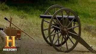 Top Shot: Hotchkiss Mountain Gun | History