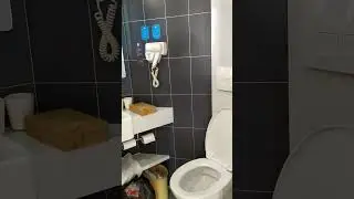 Китай. Хуньчунь.  Гостиница Ханьтин.
