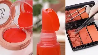 Satisfying Makeup Repair💄ASMR Creative Ways To Renew Old Beauty Products #546