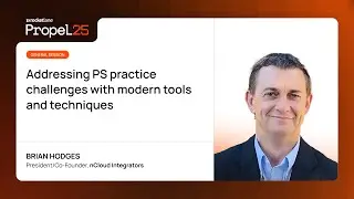 Addressing PS practice challenges with modern tools and techniques