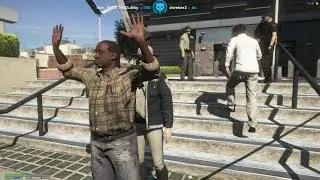 LIRIK plays GTA RP | Surrender