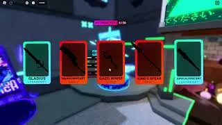 Buying 3 aura packs in death ball!