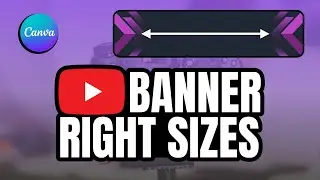 How to Make a YouTube Banner That is Sized Right